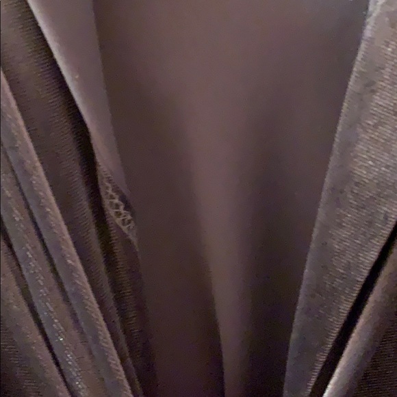 Grayish-blue hoodie size small - Picture 4 of 4